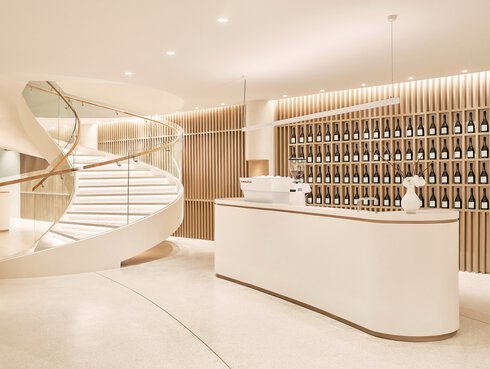 Land Rover Showroom, Hanoi